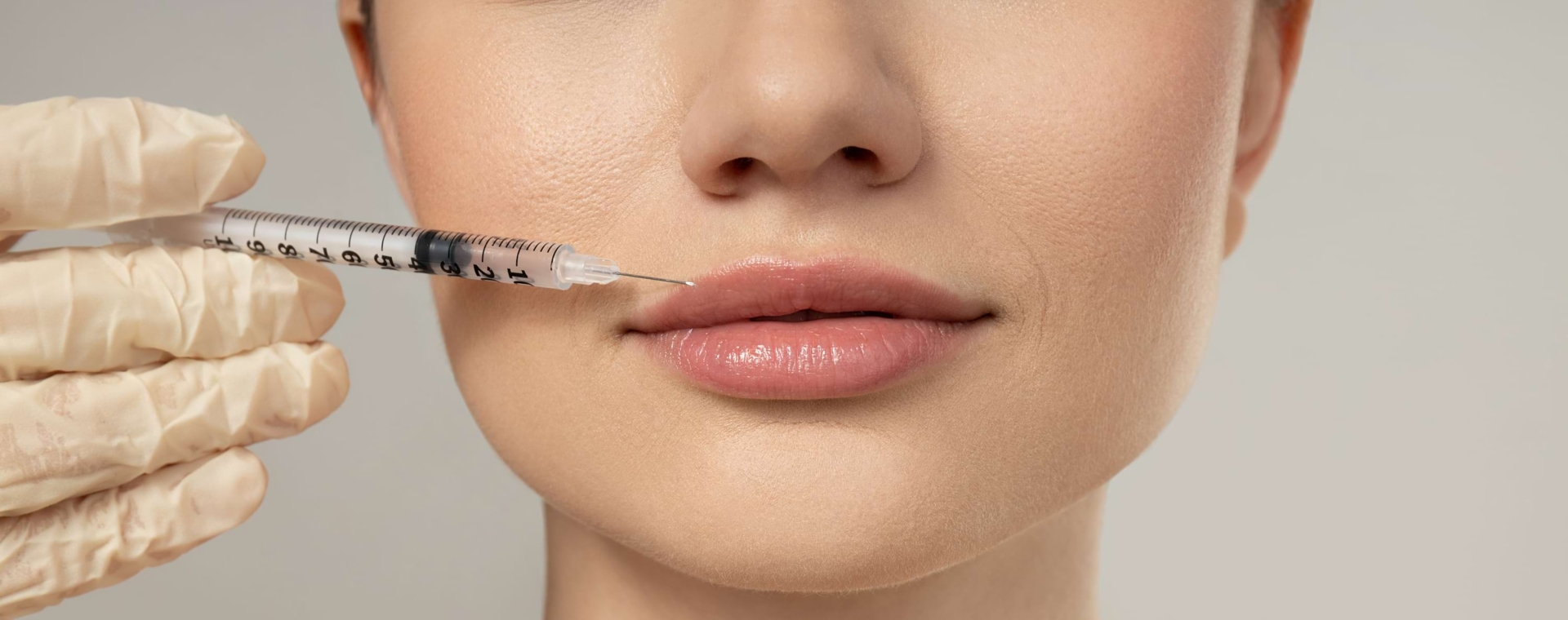 Fotografie Botox® & Fillertherapie